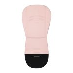 P&M Ülésbetét babakocsiba Foamy Pink Queen