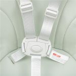 Baby Mix Nora dusty etetőszék  / green