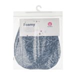 Petite and Mars Ülésbetét babakocsiba Foamy Blue Lama