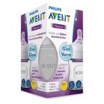 Avent cumisüveg Natural 125ml