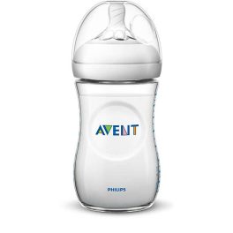 Avent cumisüveg Natural 260ml