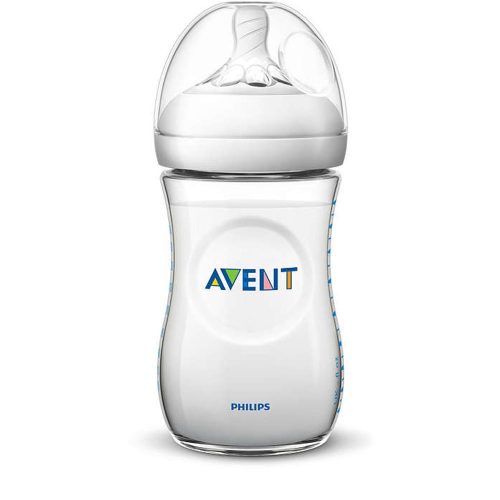 Avent cumisüveg Natural 260ml