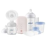 Philips AVENT  Elektromos mellszívó szett