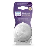 Philips AVENT etetőcumi Natural Response 2db 2 cseppes 0hó