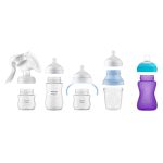 Philips AVENT etetőcumi Natural Response 2db 5 cseppes 6hó