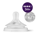 Philips AVENT  Natural Response cumisüveg 330 ml, 3hó+
