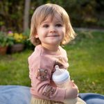 Philips AVENT  Natural Response cumisüveg 330 ml, 3hó+