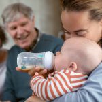 Philips AVENT  Natural Response cumisüveg AirFree 260 ml, 1hó+ / elefánt