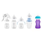 Philips AVENT  Natural Response cumisüveg AirFree 260 ml, 1hó+ / medve