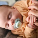 Philips AVENT játszócumi Ultra Start mintás 0-2hó fiús 2db