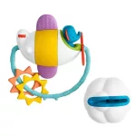 Fisher-Price fejlesztő játék pörgő-forgó repcsi GRR31