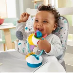 Fisher-Price fejlesztő játék pörgő-forgó repcsi GRR31