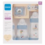 MAM Ajándékszett kék