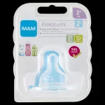 MAM etetőcumi 2+ hónap (2) - közepes folyású