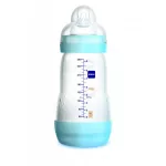 MAM cumisüveg Anti-Colic 260ml / kék