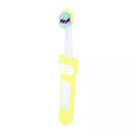 MAM Baby’s Brush fogkefe / sárga