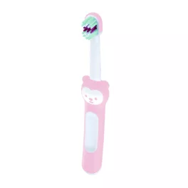 MAM Baby’s Brush fogkefe / rózsaszín
