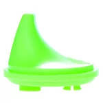 MAM ivócsőr szeleppel kemény Learn to Drink Cup-hoz  8+  zöld