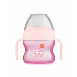 MAM ivópohár Starter Cup 150ml 4hó / rózsaszín 