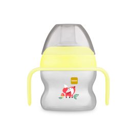 MAM ivópohár Starter Cup 150ml 4hó / sárga