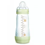 MAM cumisüveg Anti-Colic 320ml / bézs 