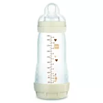 MAM cumisüveg Anti-Colic 320ml / bézs 