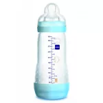 MAM cumisüveg Anti-Colic  320 ml /  kék 