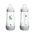 MAM cumisüveg Anti-Colic 320ml / szürke