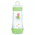 MAM cumisüveg Anti-Colic 320ml / zöld