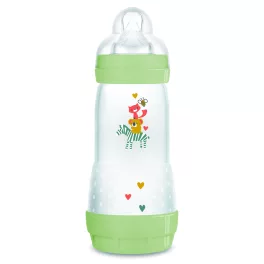 MAM cumisüveg Anti-Colic 320ml / zöld