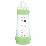MAM cumisüveg Anti-Colic 320ml / zöld