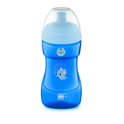 MAM ivópohár Sport 330ml 12hó / kék 