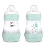 MAM Anti colic Matt Forest cumisüveg 160ml
