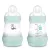 MAM Anti colic Matt Forest cumisüveg 160ml