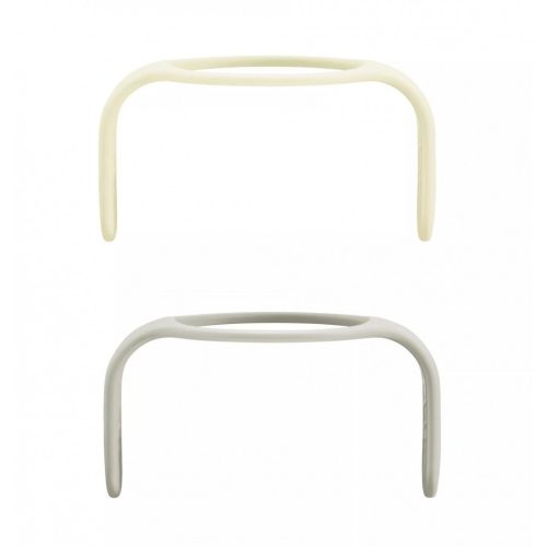 MAM fogóka Hold my Bottle Day & Night 2db cumisüveghez és Trainer ivástanuló pohárhoz / fehér