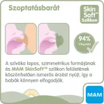 Mam Pure Start szilikon DUPLA 0+