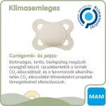 Mam Pure Start szilikon DUPLA 0+