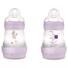MAM cumisüveg Anti-Colic Matt 160ml lila