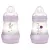 MAM cumisüveg Anti-Colic Matt 160ml lila