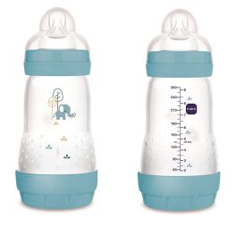 MAM Anti Colic cumisüveg 320 ml / Kék