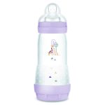 MAM Anti Colic cumisüveg 320 ml / Lila