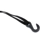 Fillikid kiegészítő naptető babakocsira Optima fekete 571240-01