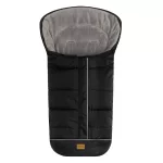 Fillikid bundazsák babakocsiba K2 6670-06 fekete