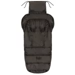 Fillikid bundazsák babakocsiba Eco big  1220-07 szürke