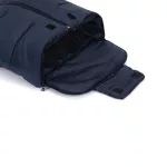Fillikid bundazsák babakocsiba Eco big 1220-01 sötétkék