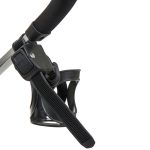 Fillikid cumisüvegtartó babakocsira táskaakasztóval fekete 052