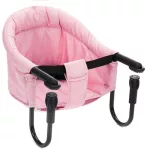 Fillikid baba etetőszék asztali Flexi 398-12 pink melanzs