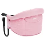 Fillikid baba etetőszék asztali Flexi 398-12 pink melanzs