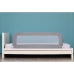 Fillikid leesésgátló - boxspring-ágyra is - Lara 150x60cm  szürke