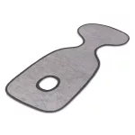 Fillikid betét gyerekülésbe izzadásgátló és légáteresztő 1514-07 szürke 